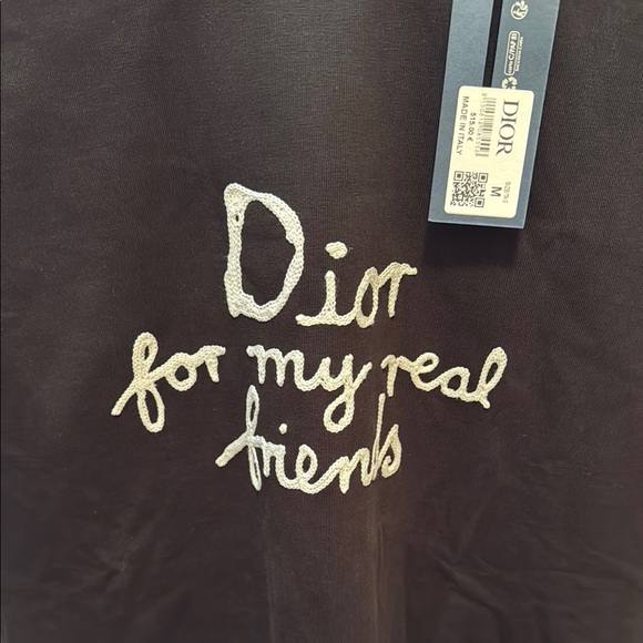 DIOR AND HYLTON NEL T-Shirt, Relaxed Fit - Picture 4 of 9